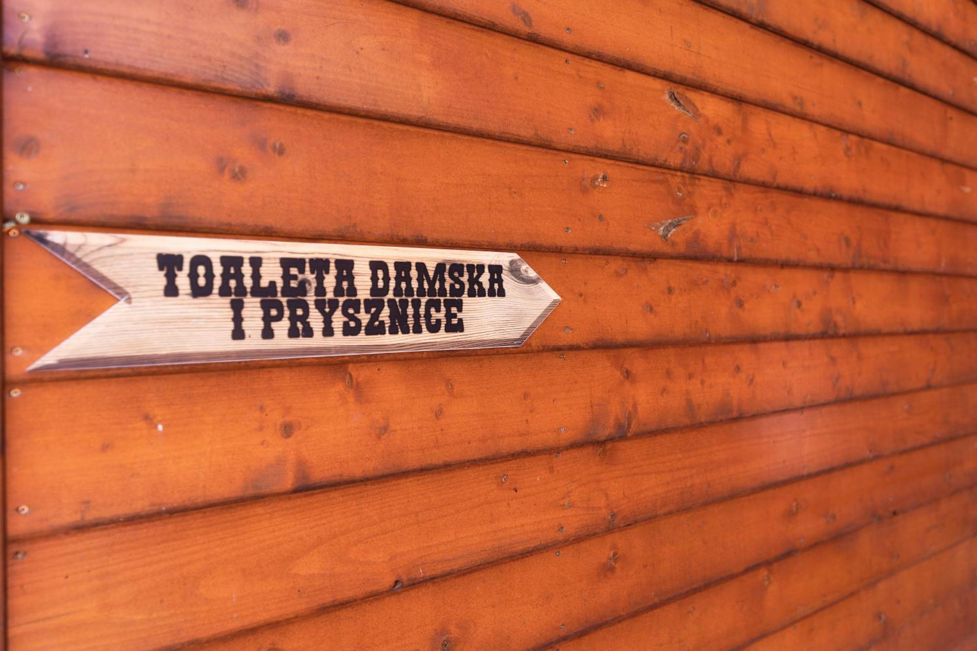 Gory Stolowe Camp -Miejsce Na Kamper, Przyczepe Lub Namiot Радкув Экстерьер фото